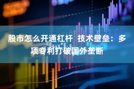 股市怎么开通杠杆  技术壁垒：多项专利打破国外垄断